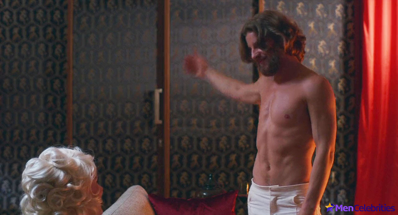 Daniel Webber nude pics