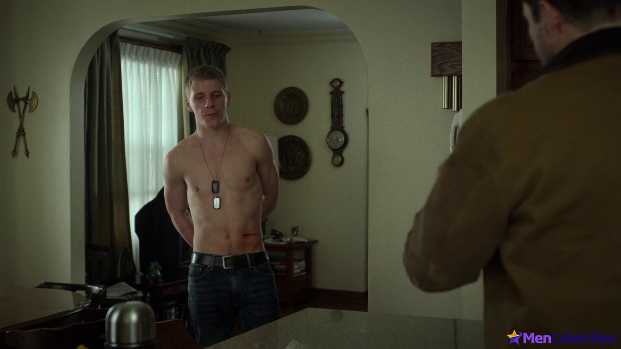 Daniel Webber nude pics