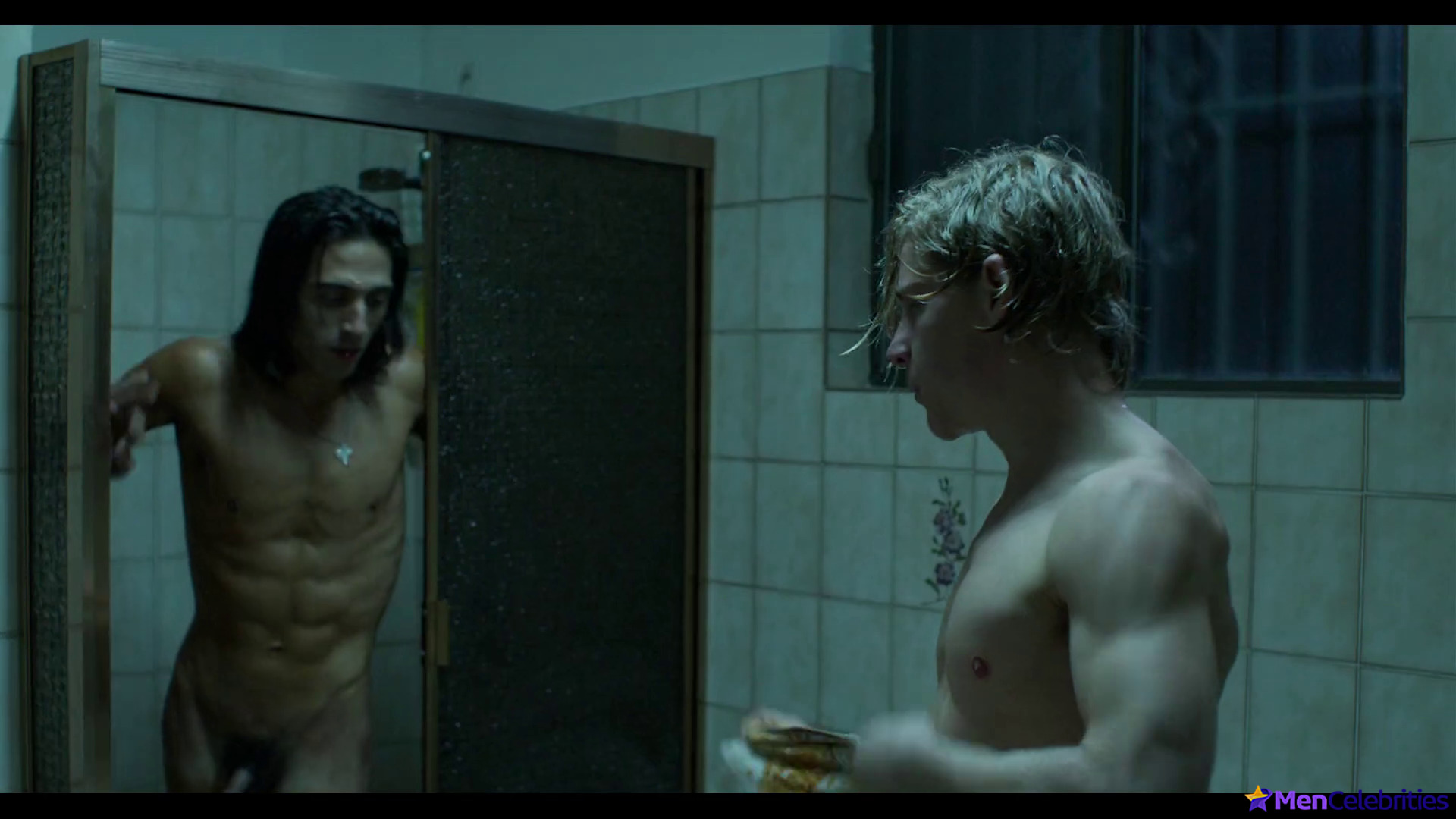 Daniel Webber nude pics