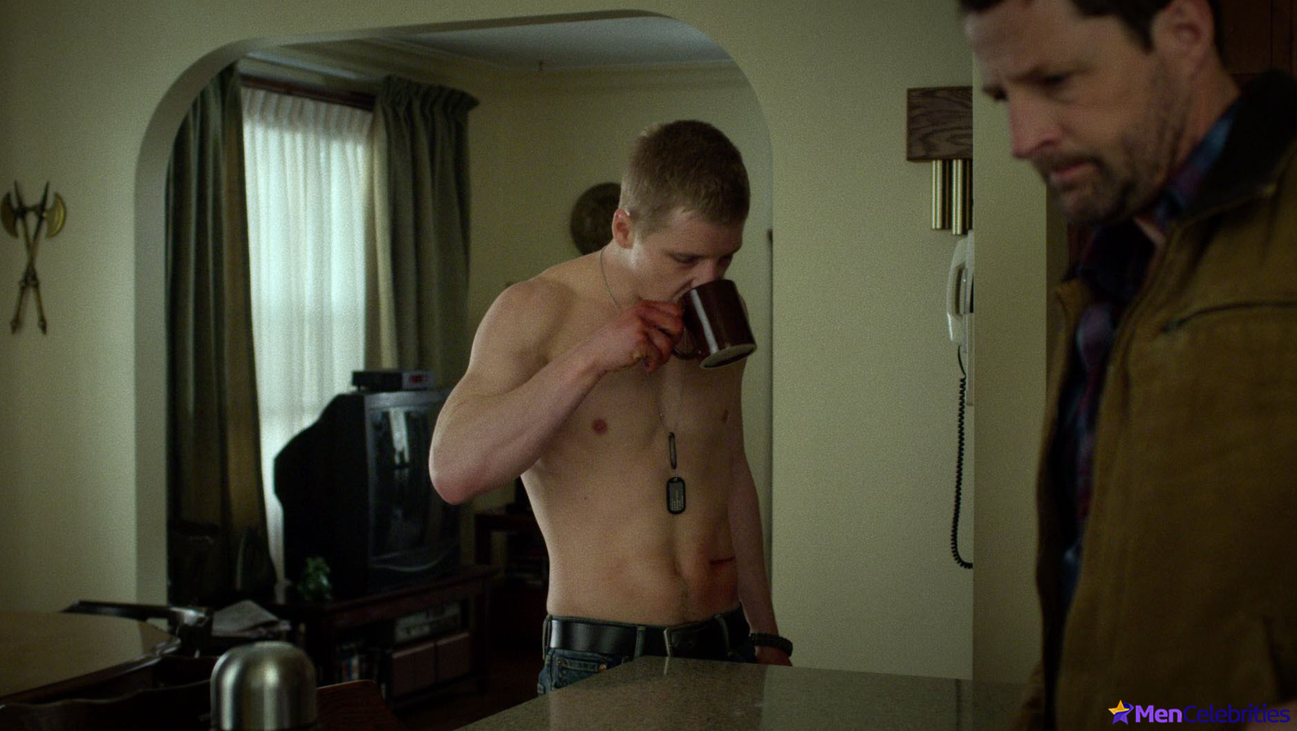 Daniel Webber nude pics