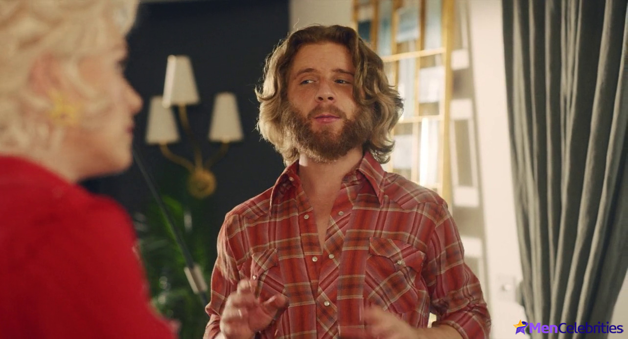 Daniel Webber nude pics