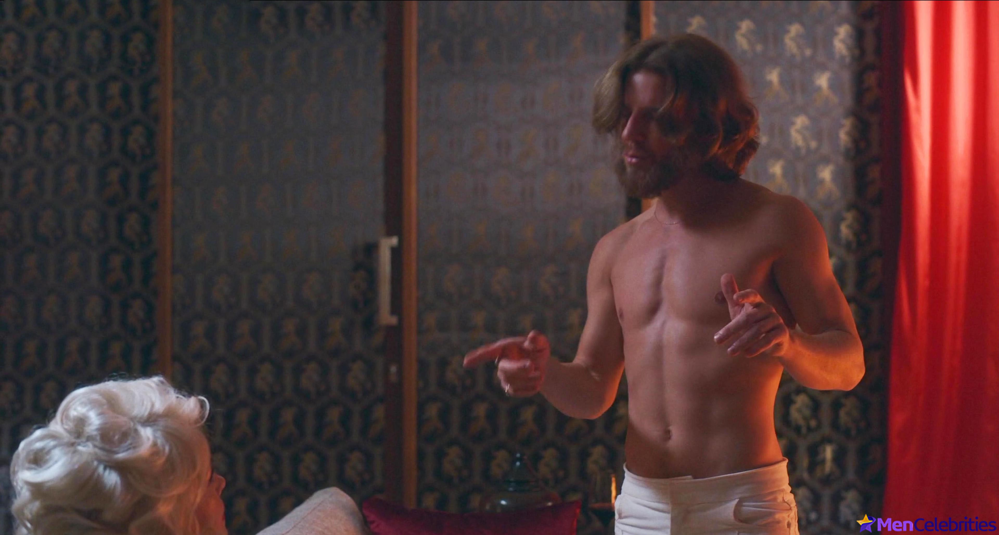 Daniel Webber nude pics