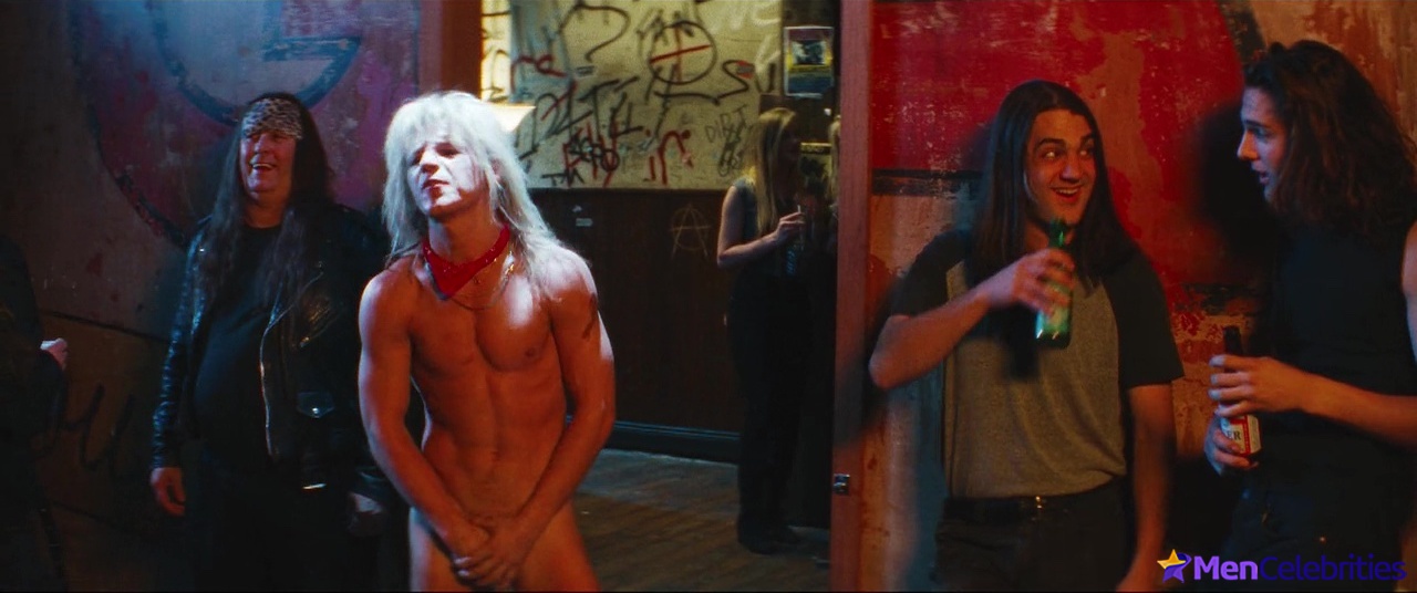 Daniel Webber cock photos