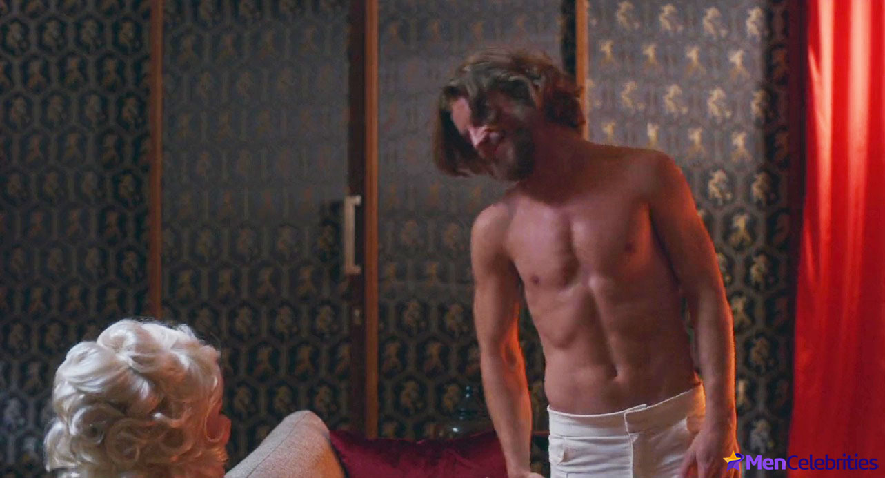 Daniel Webber nude pics