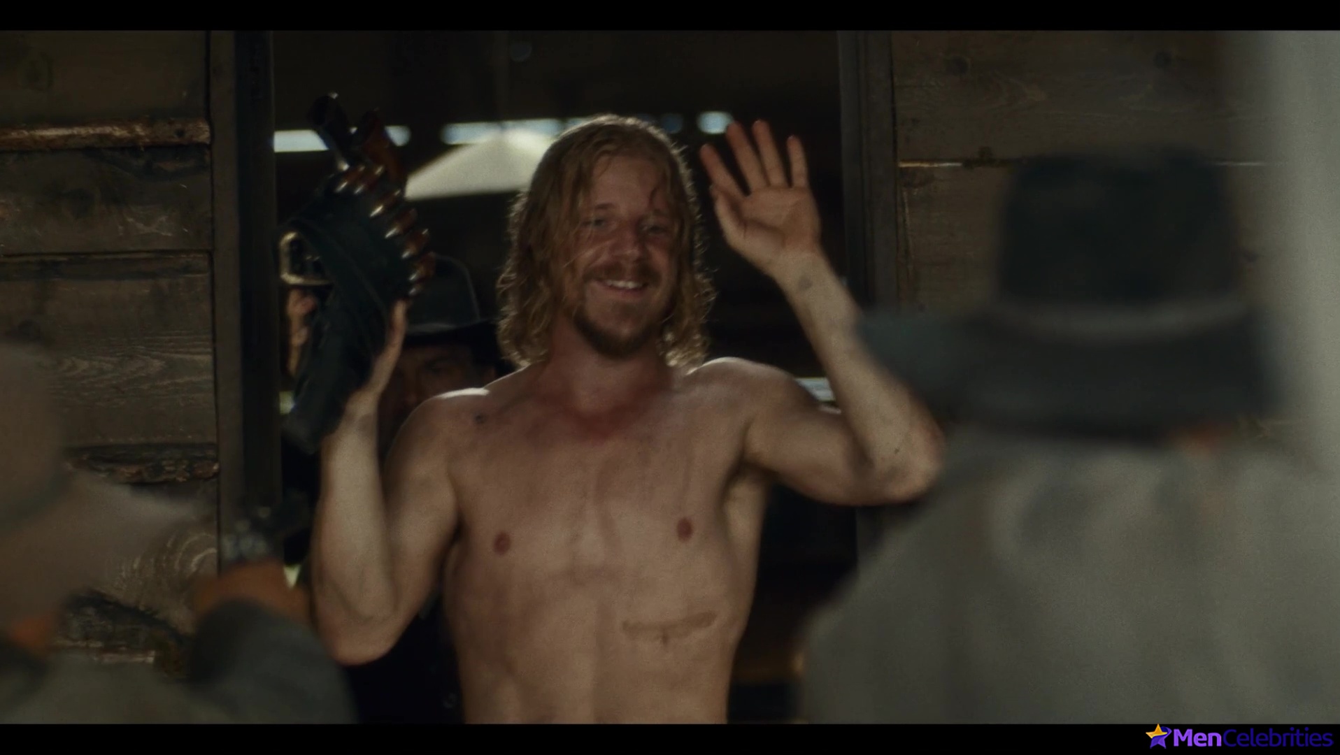 Daniel Webber nude pics