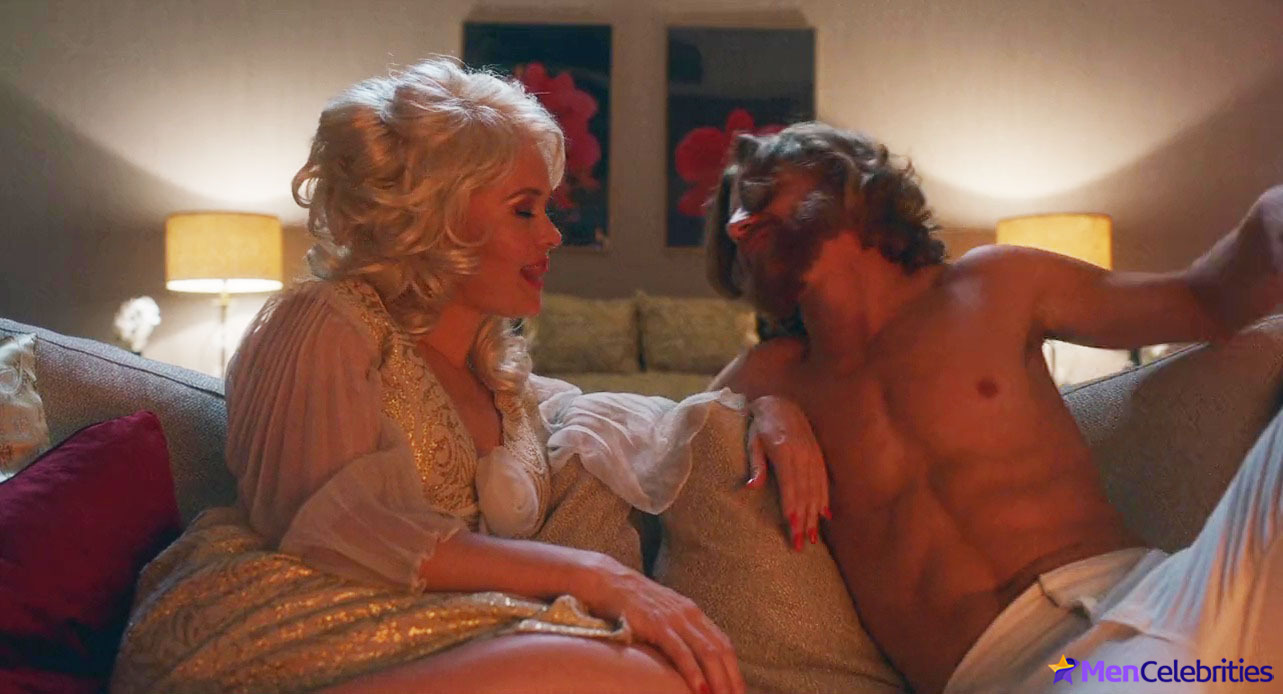 Daniel Webber nude pics