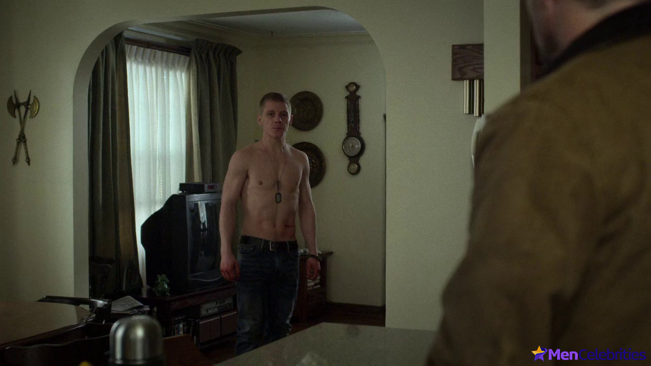 Daniel Webber nude pics