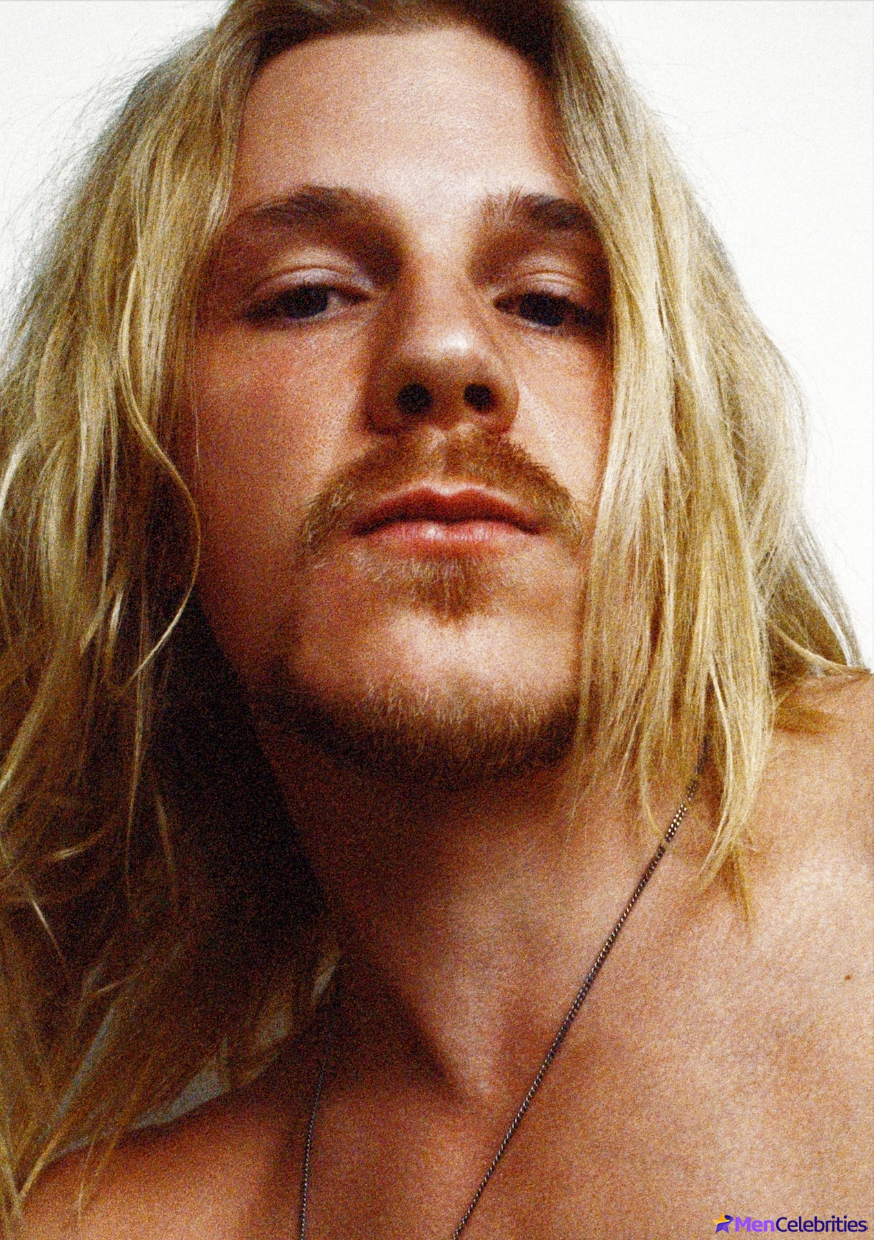 Daniel Webber shirtless shots