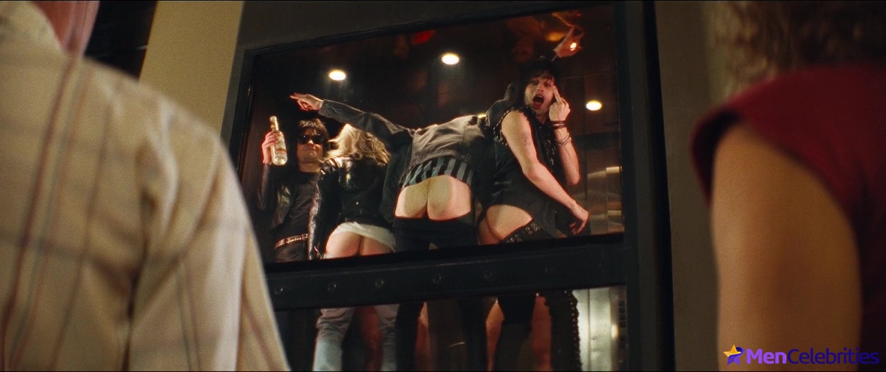 Daniel Webber nude pics