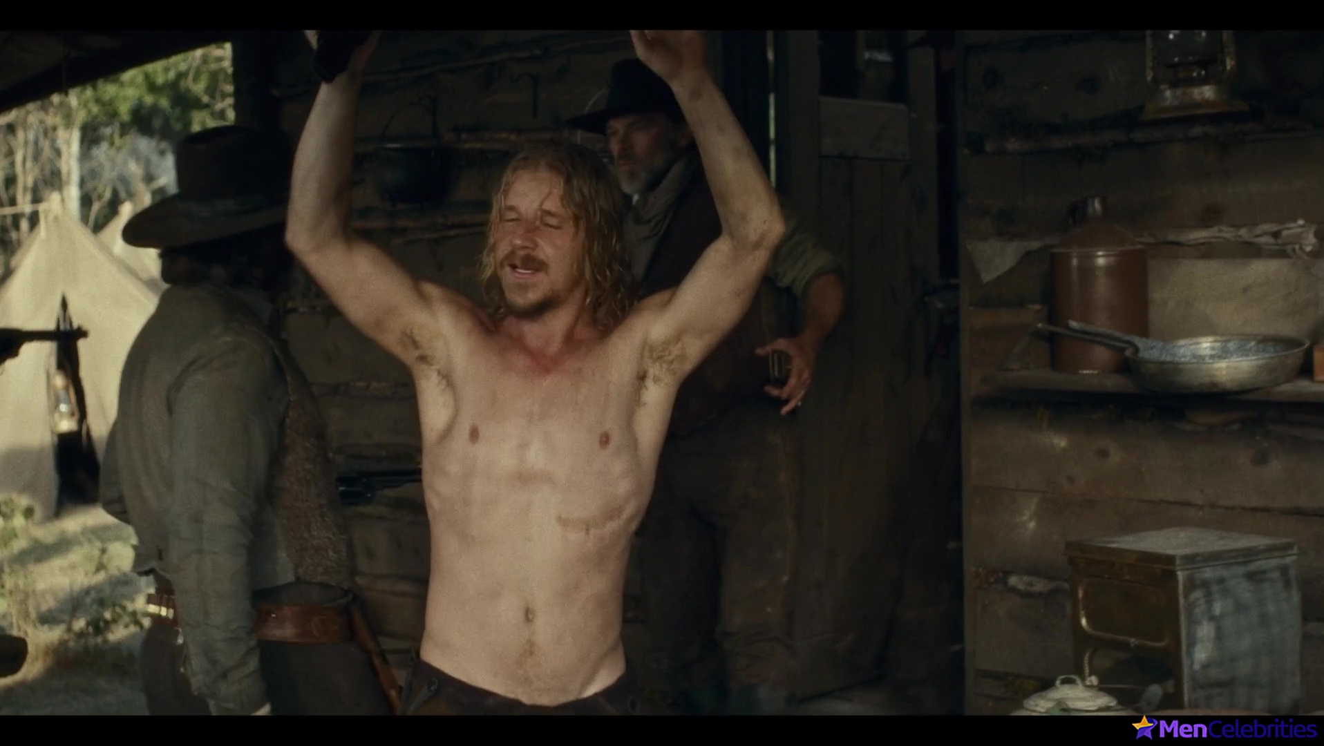 Daniel Webber nude pics