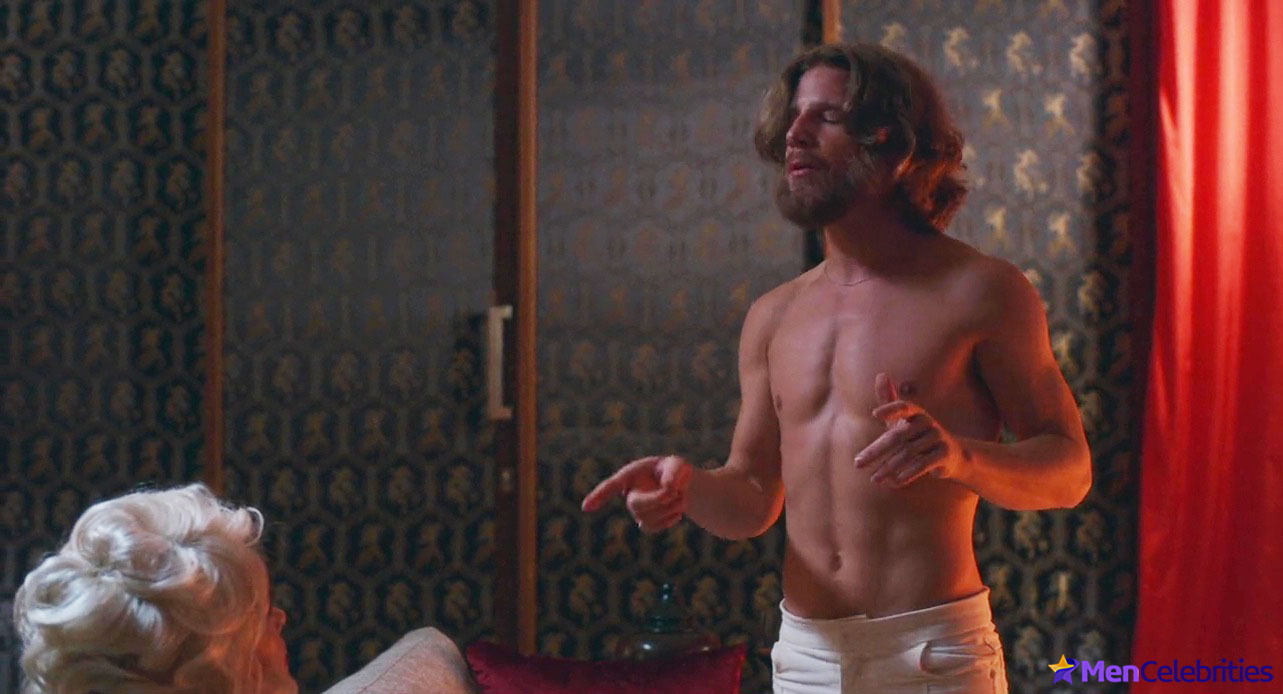 Daniel Webber nude pics