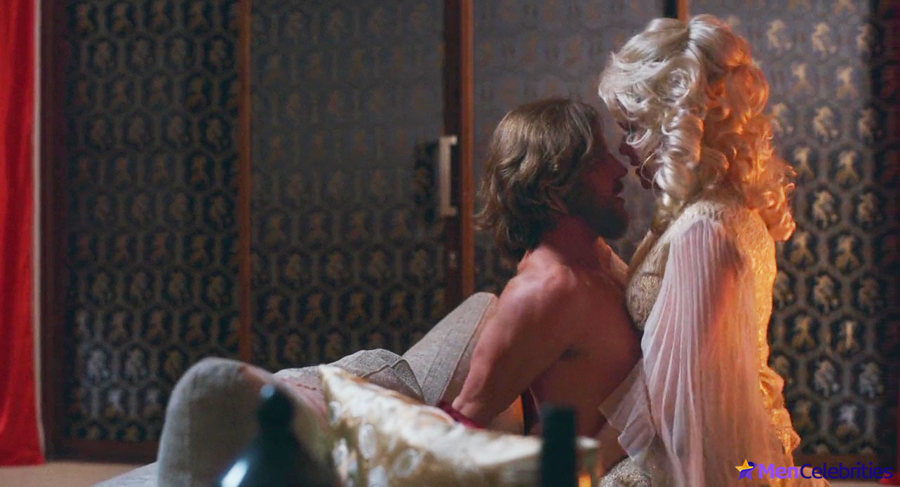 Daniel Webber nude pics