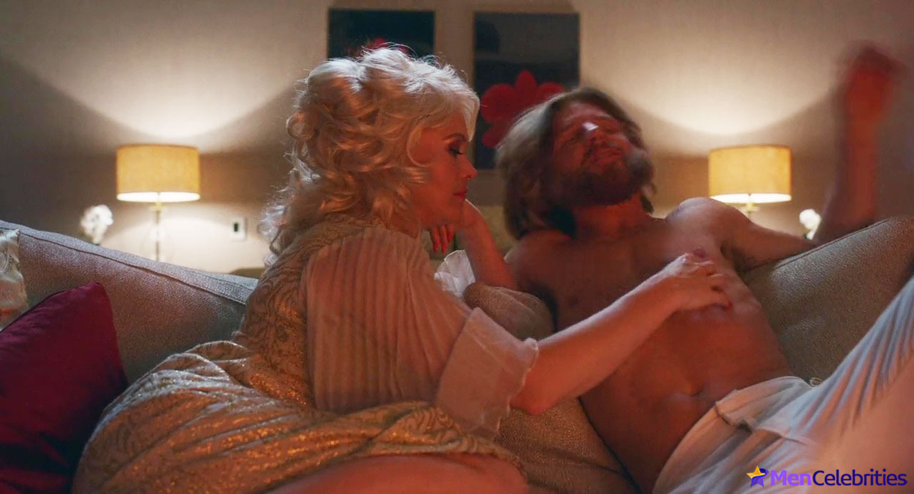 Daniel Webber nude pics