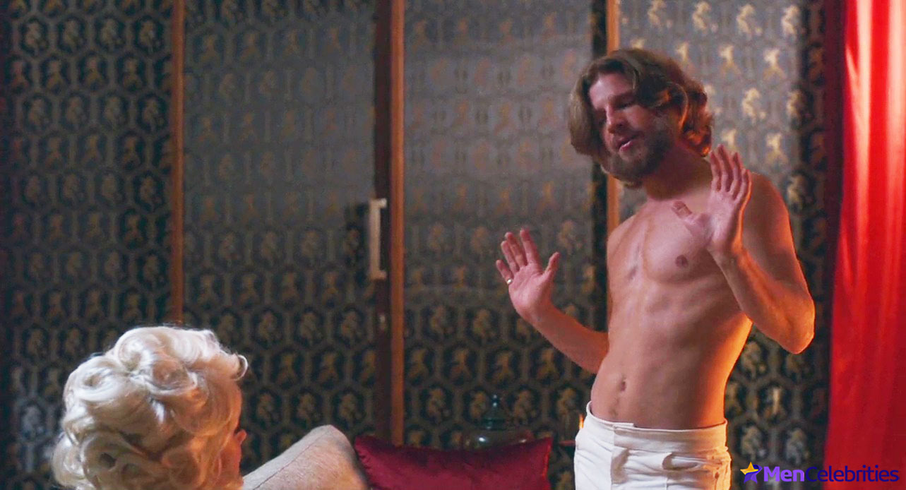 Daniel Webber nude pics