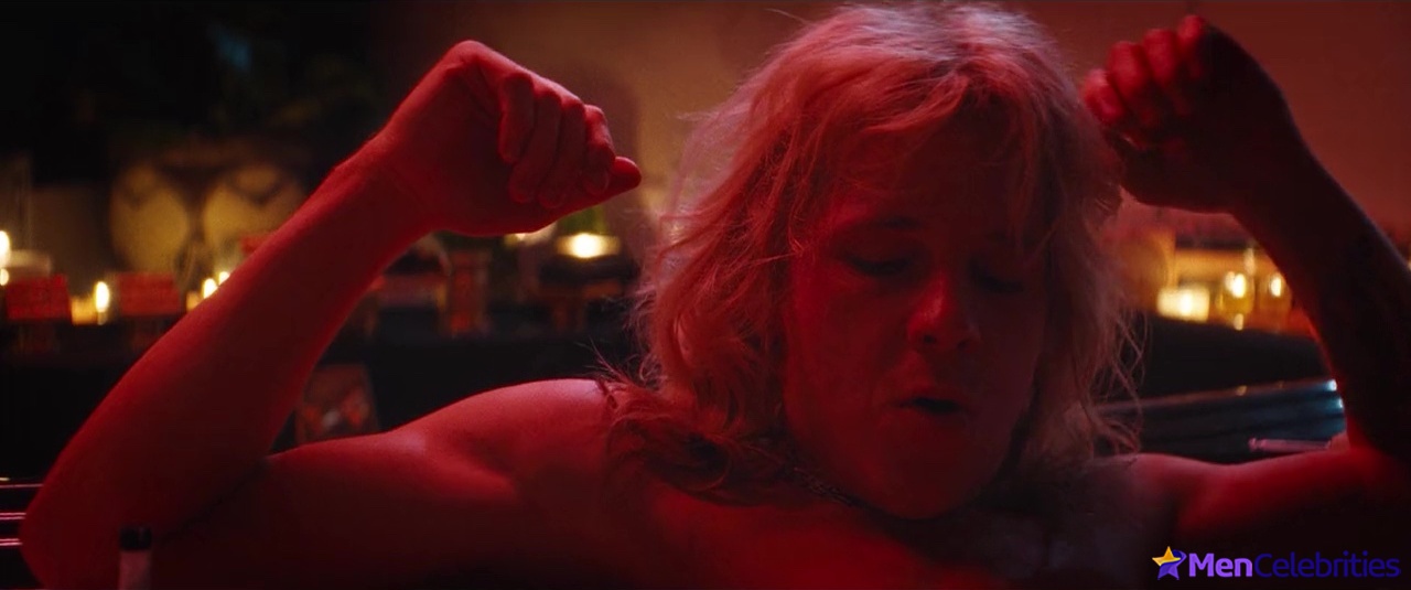 Daniel Webber nude pics