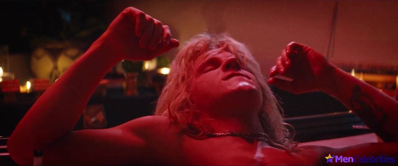 Daniel Webber nude pics