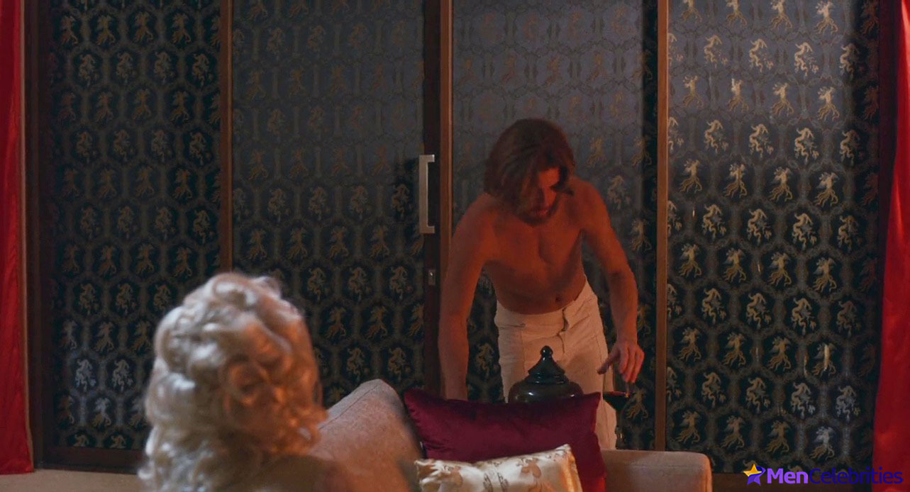 Daniel Webber nude pics