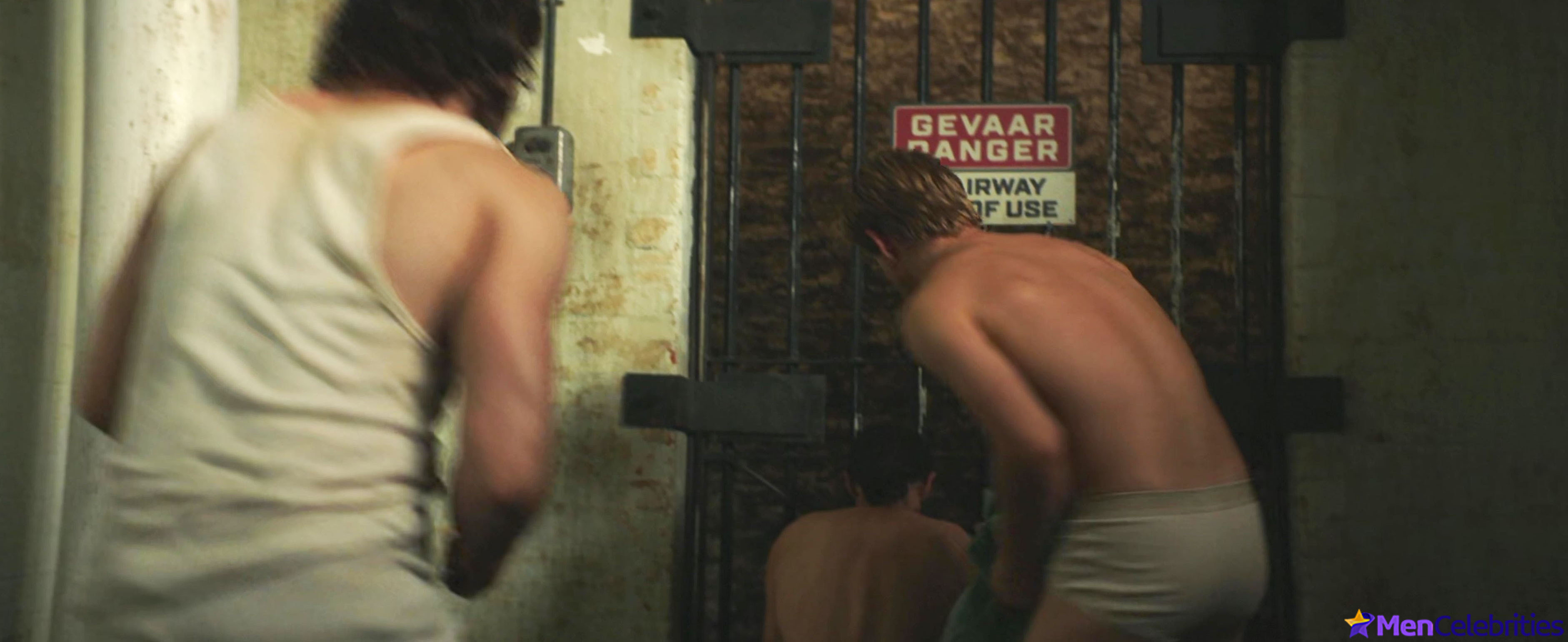 Daniel Webber nude pics