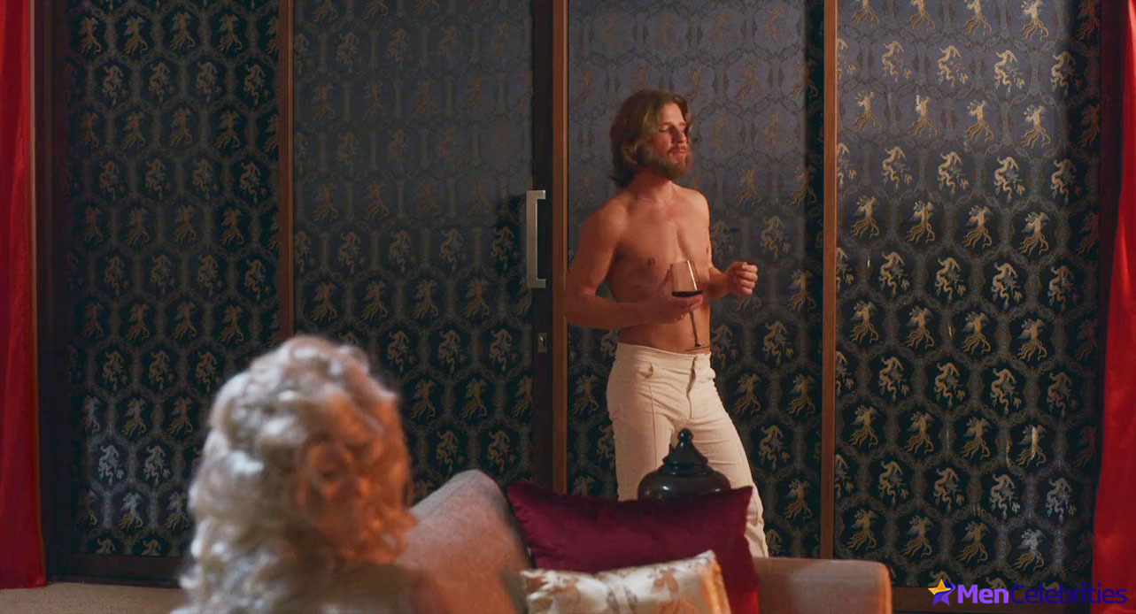 Daniel Webber nude pics