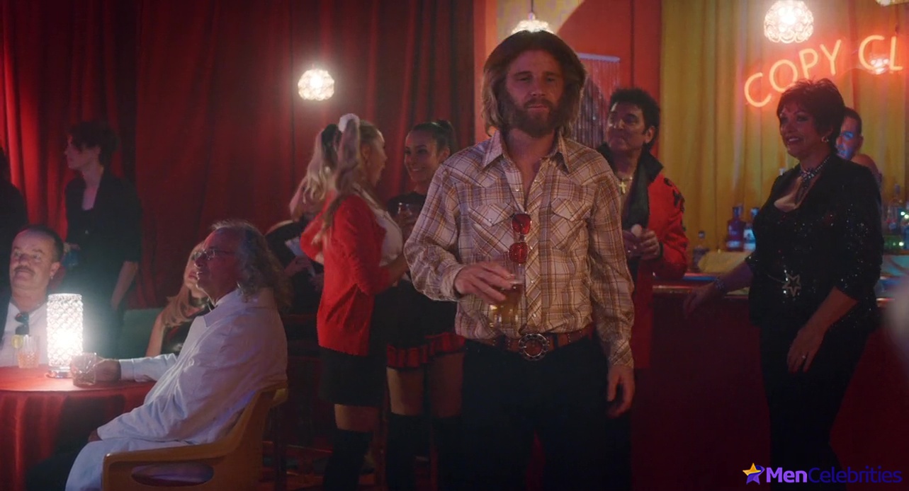 Daniel Webber nude pics