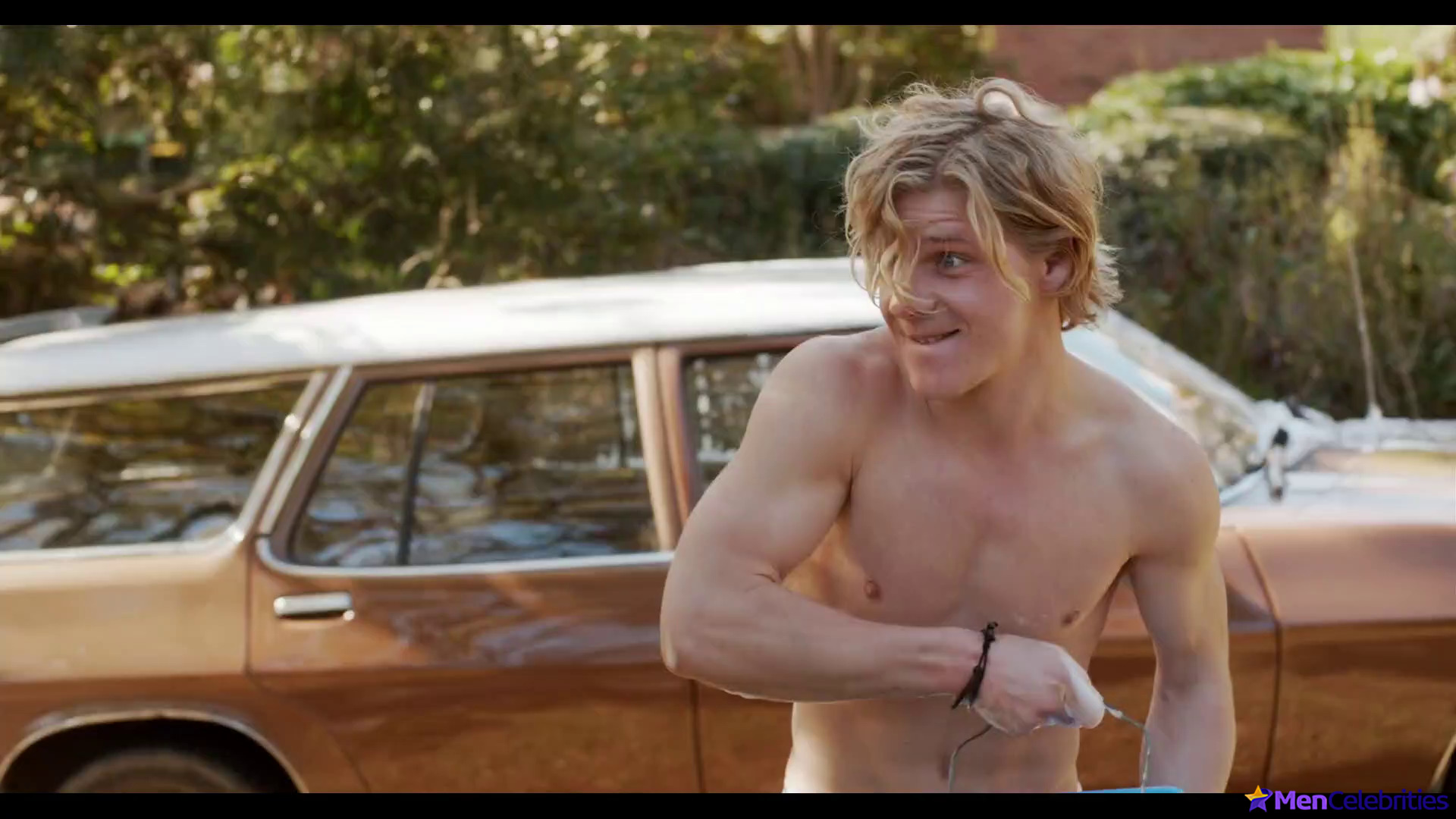 Daniel Webber nude pics