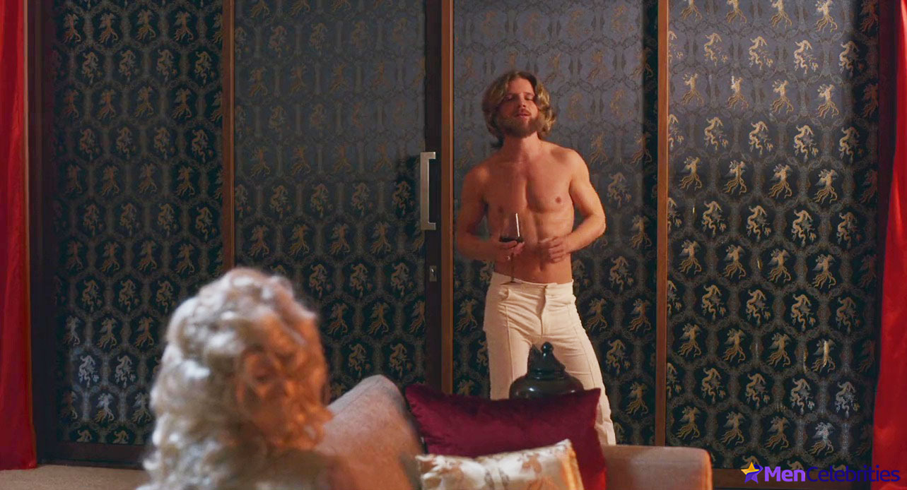 Daniel Webber nude pics