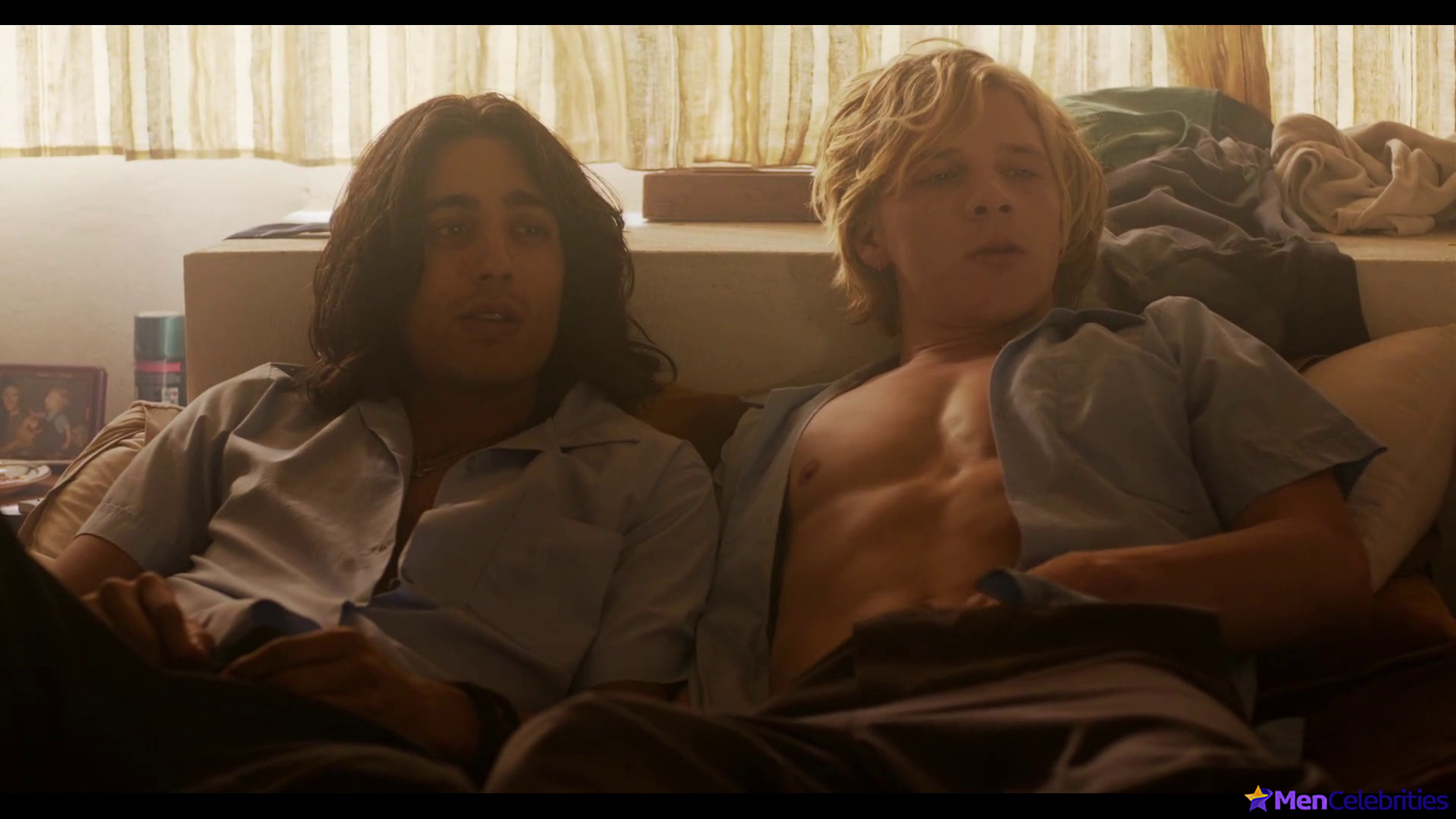 Daniel Webber nude pics