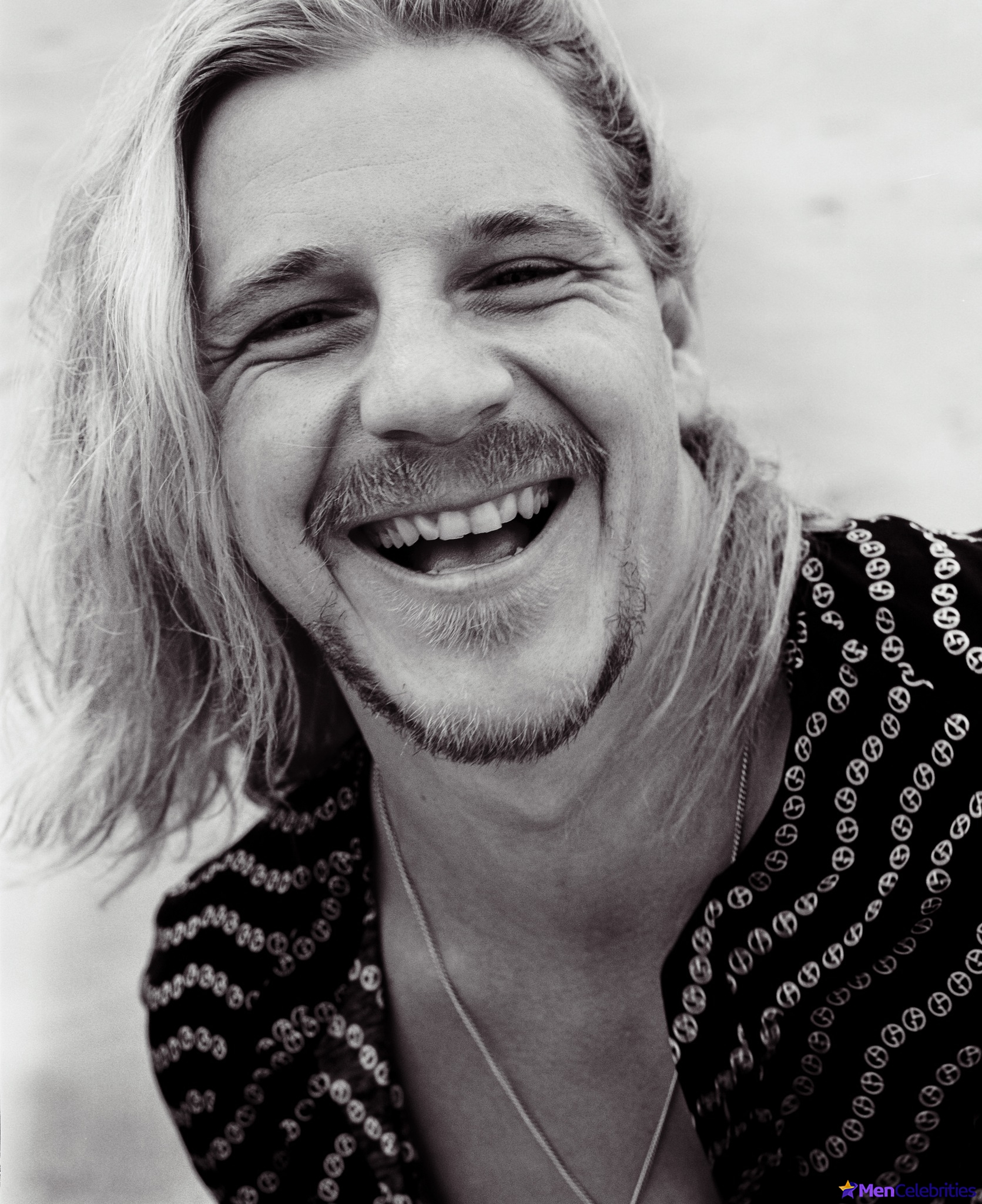 Daniel Webber shirtless shots