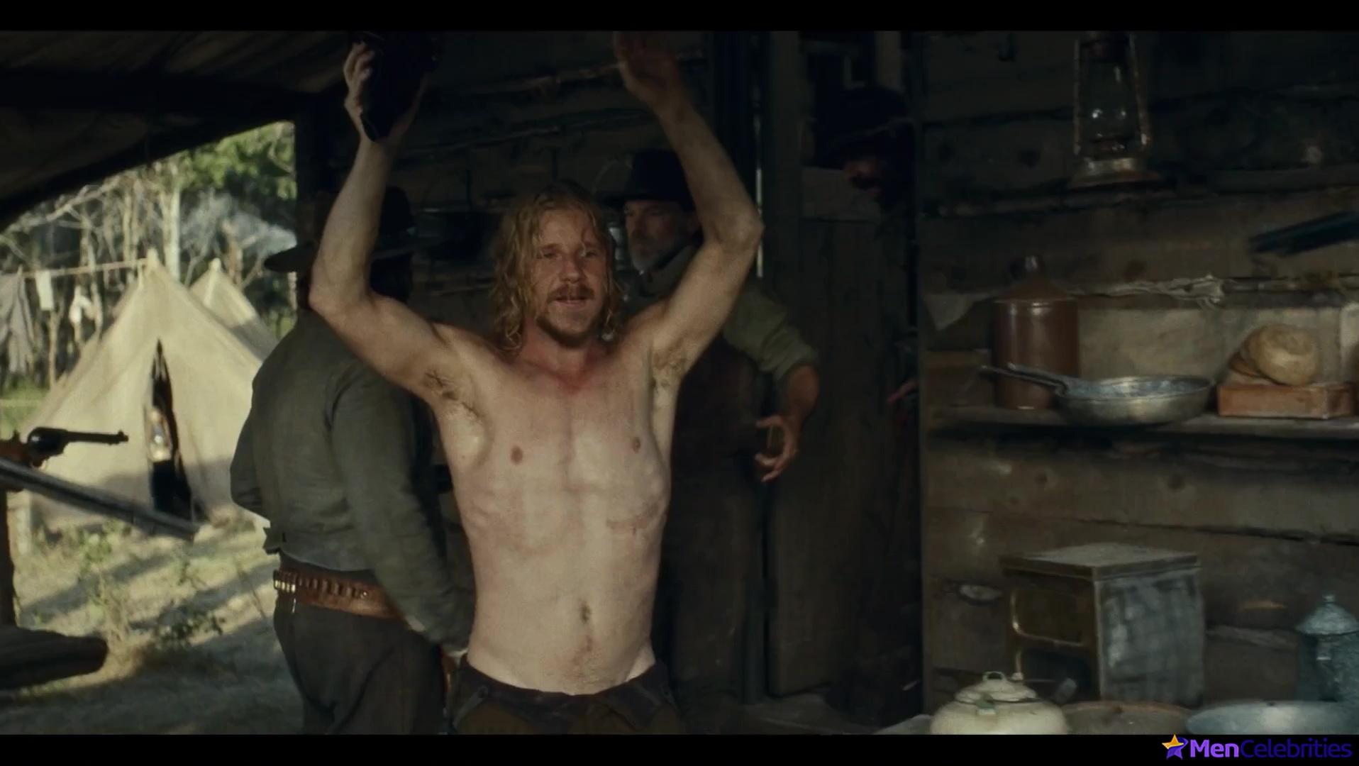 Daniel Webber nude pics