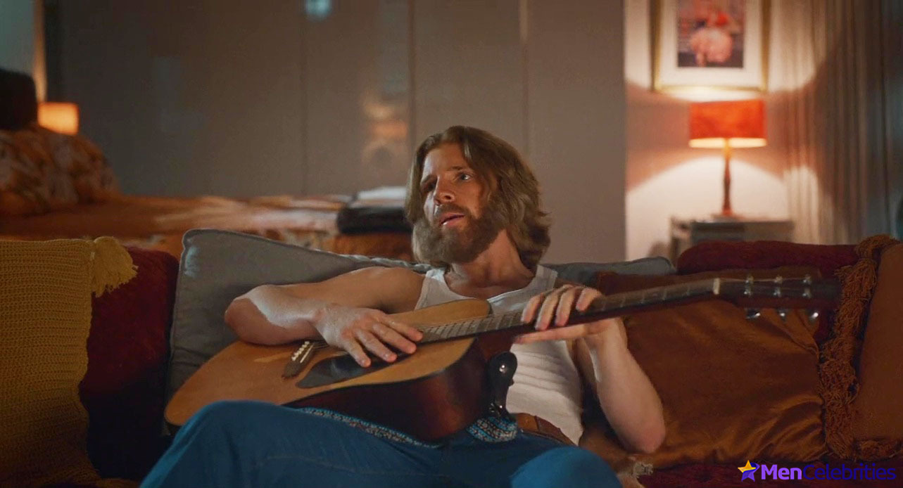 Daniel Webber nude pics