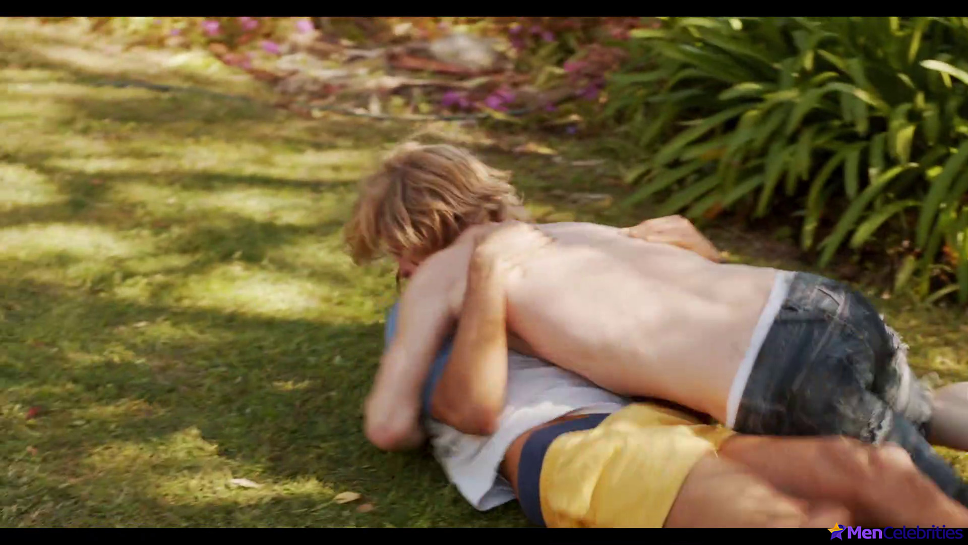 Daniel Webber nude pics