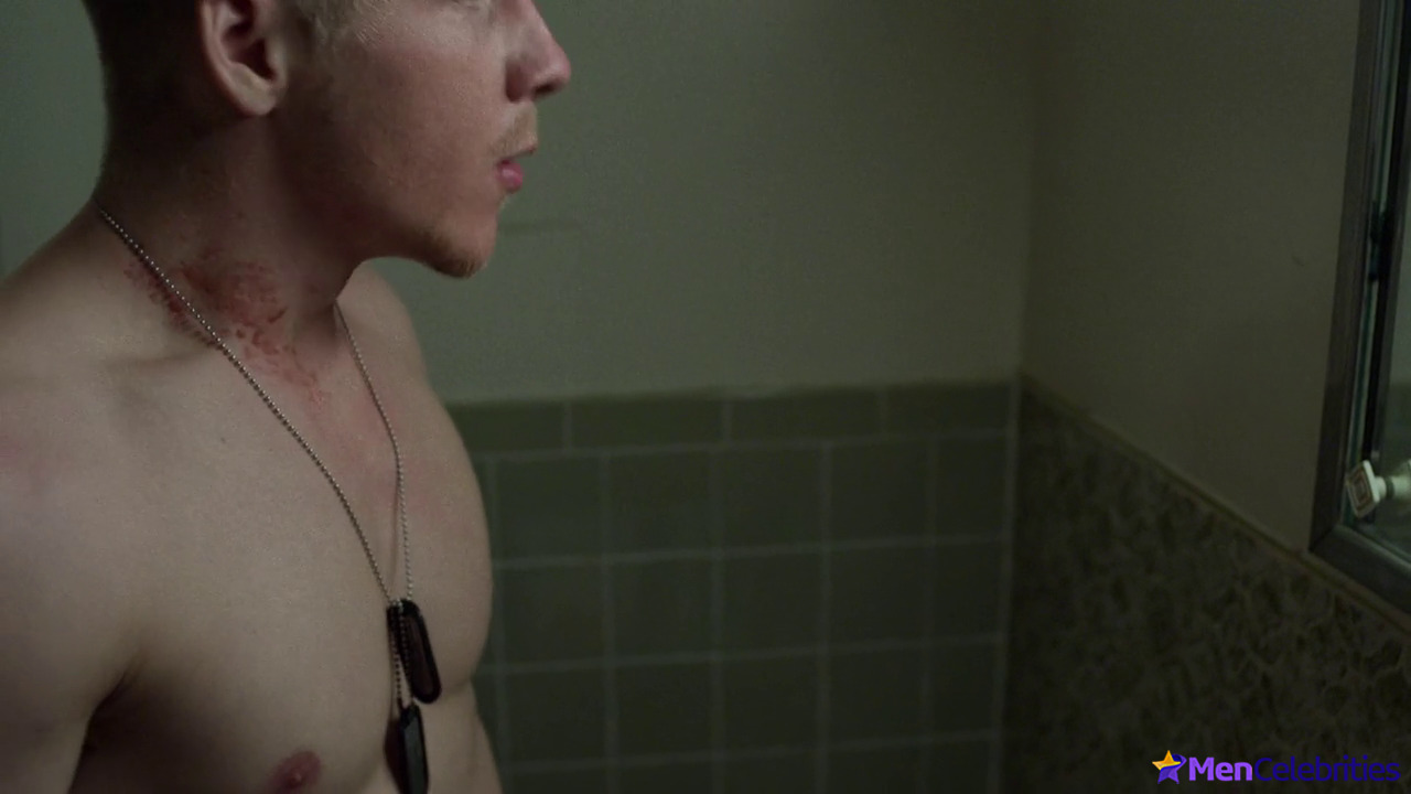 Daniel Webber nude pics