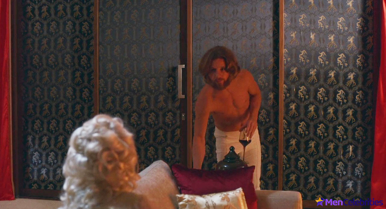 Daniel Webber nude pics