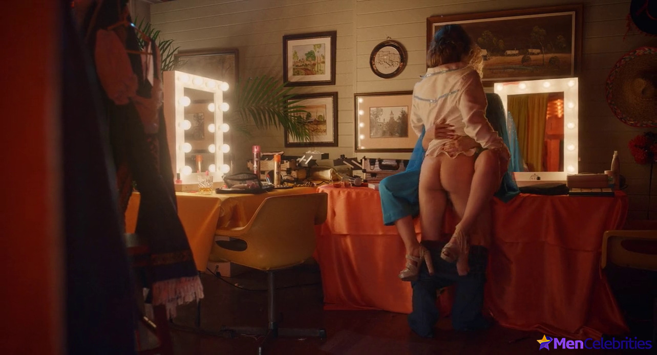 Daniel Webber nude pics