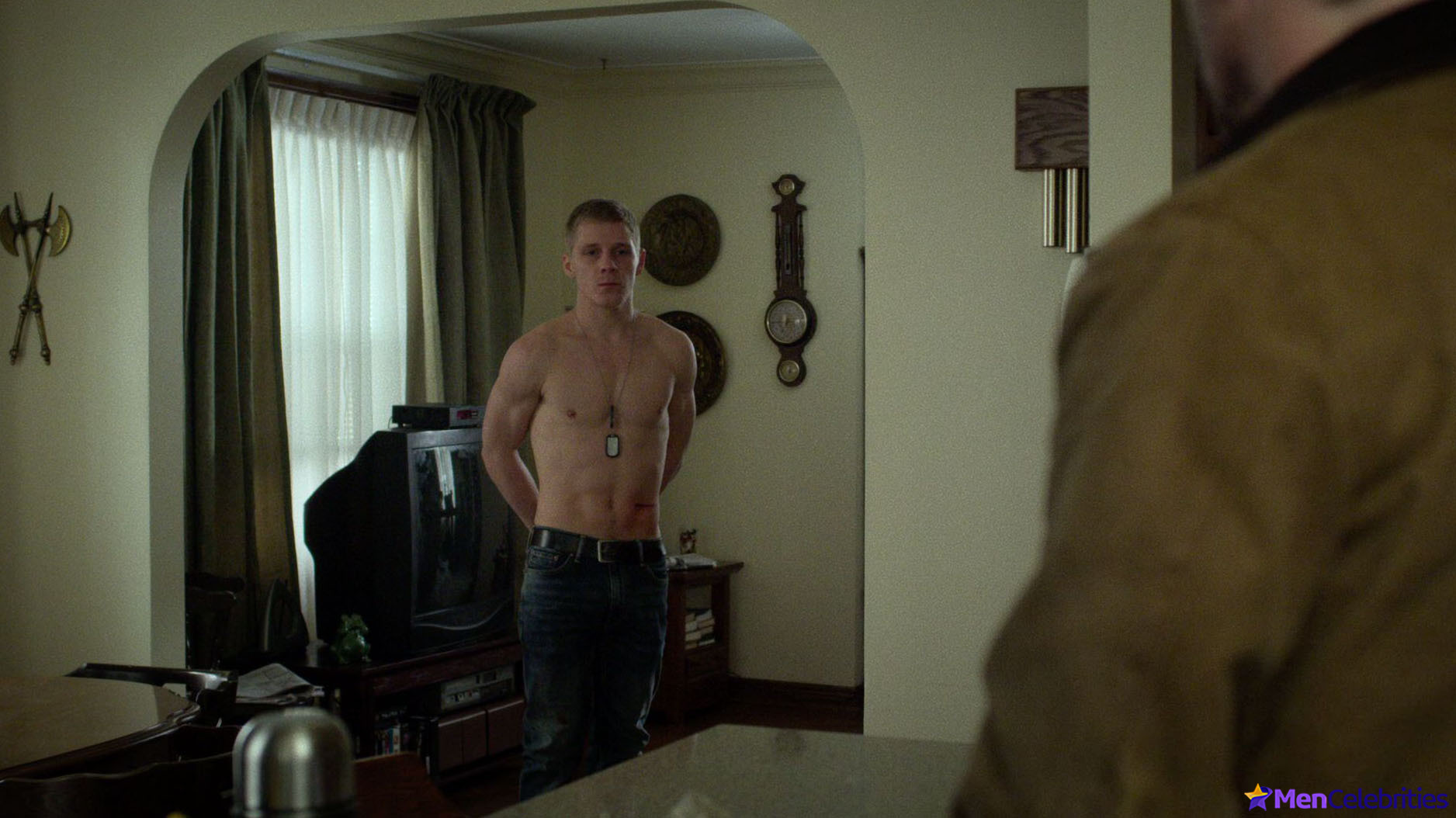 Daniel Webber nude pics