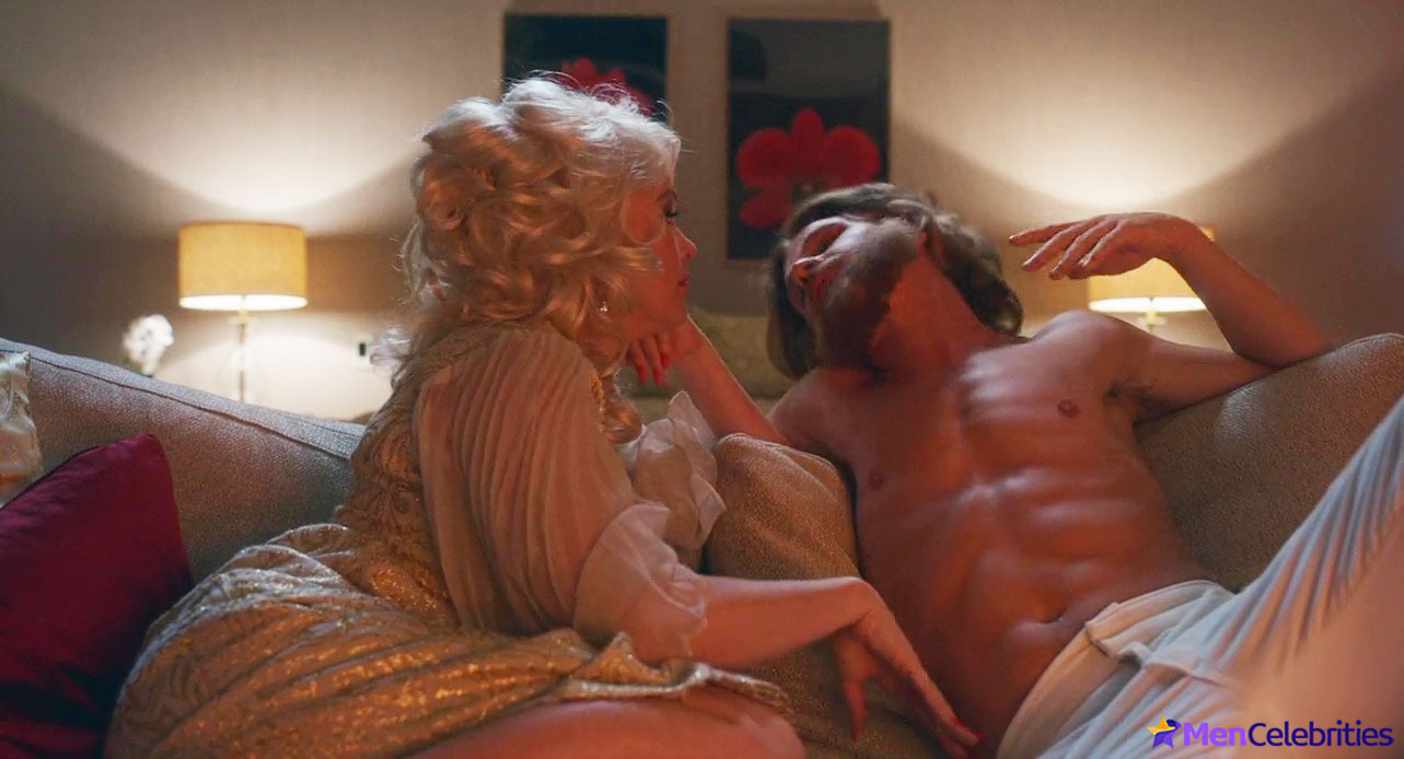 Daniel Webber nude pics