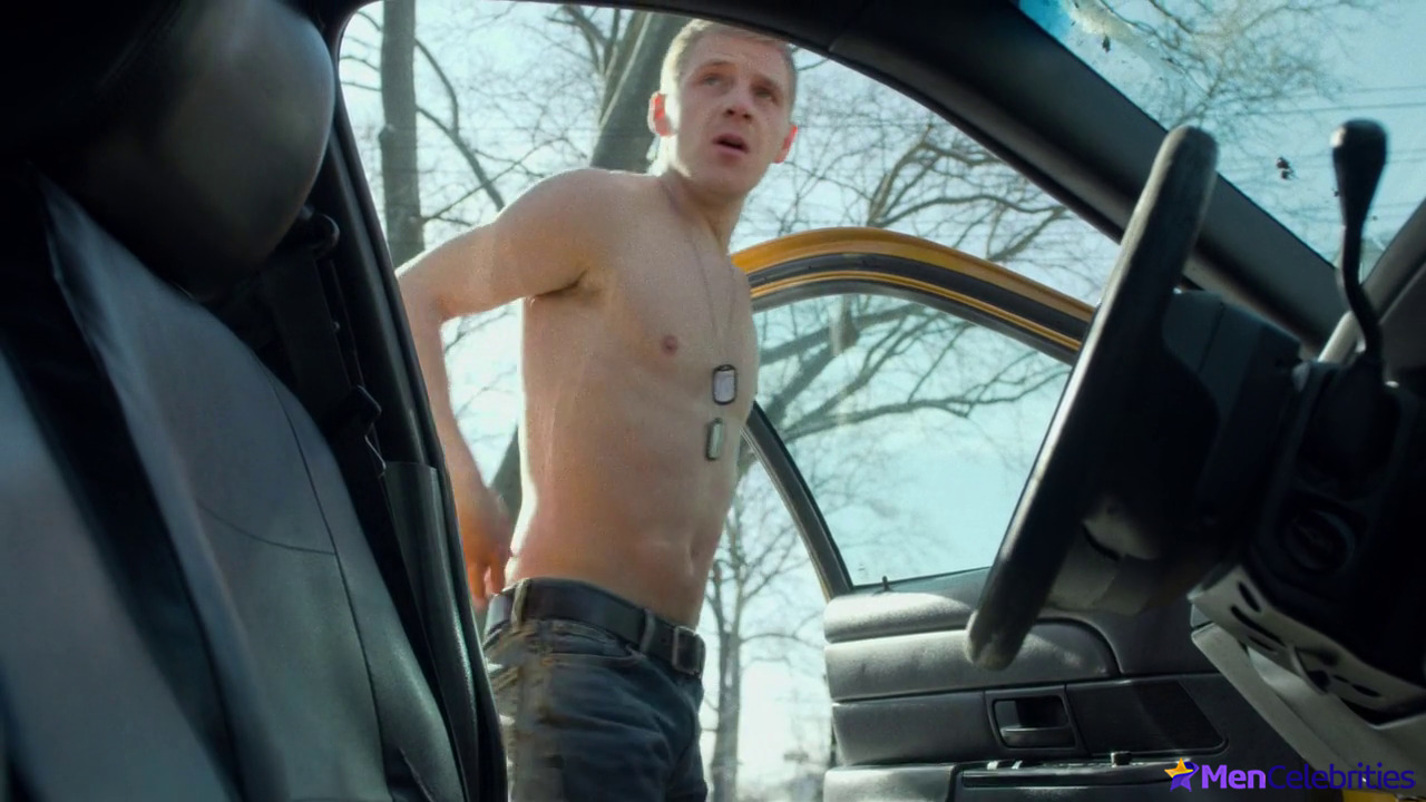 Daniel Webber nude pics