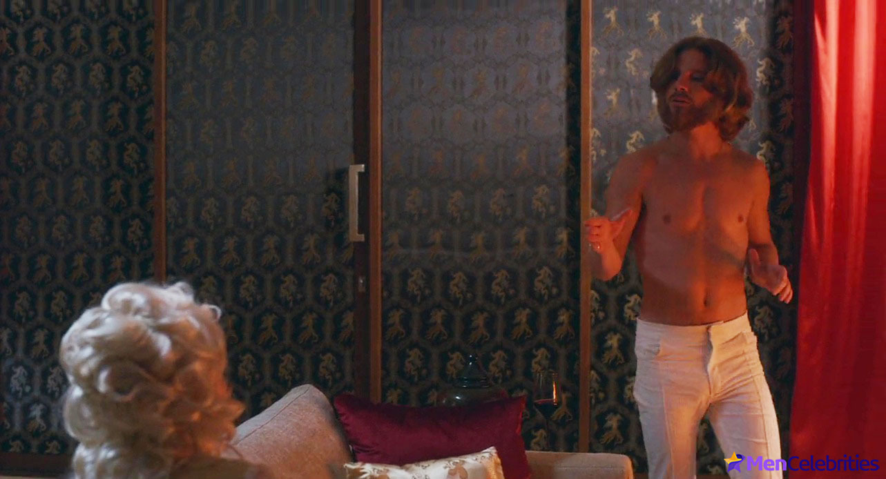 Daniel Webber nude pics