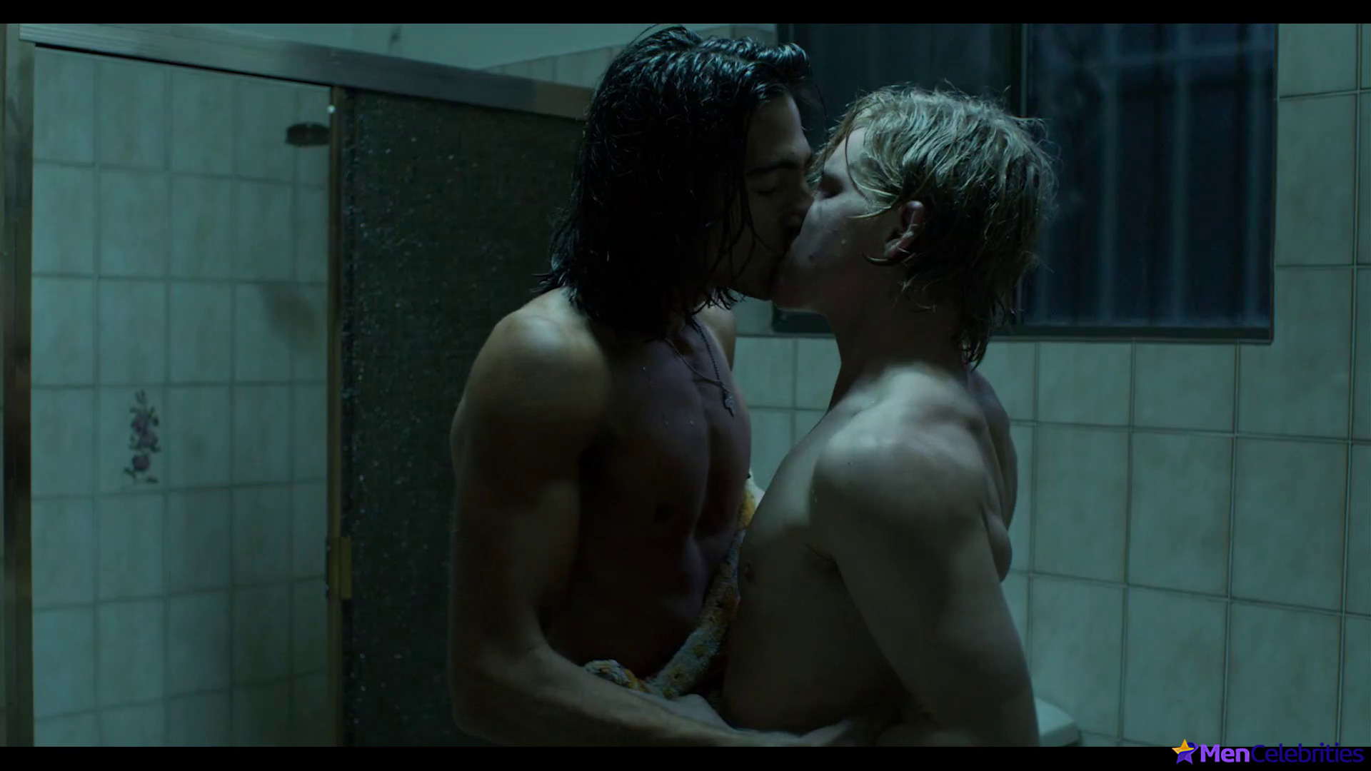 Daniel Webber gay male celebs