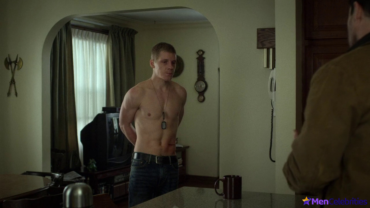 Daniel Webber nude pics