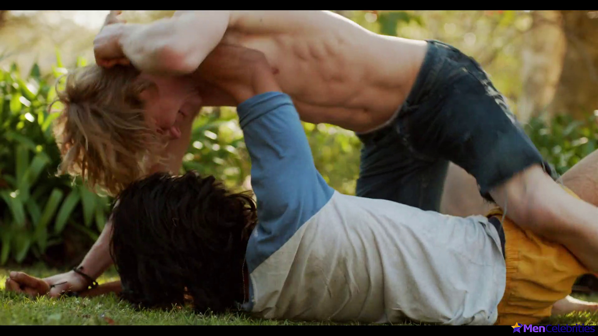 Daniel Webber nude pics