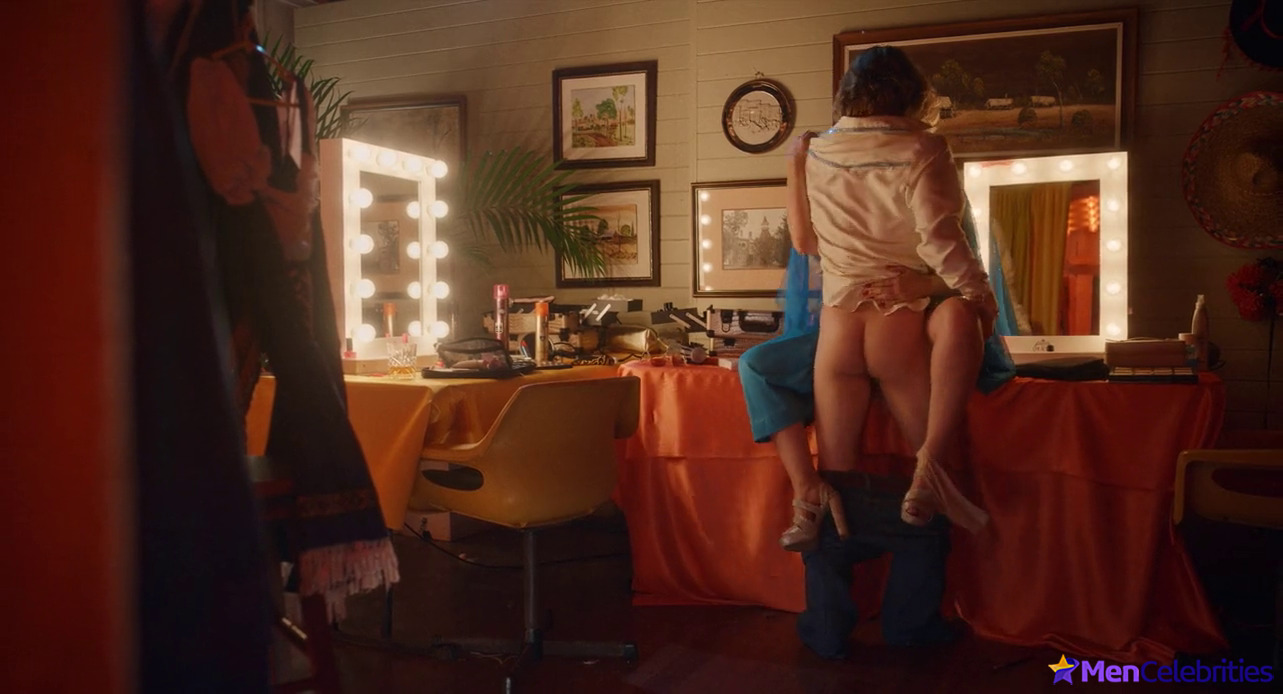 Daniel Webber nude pics