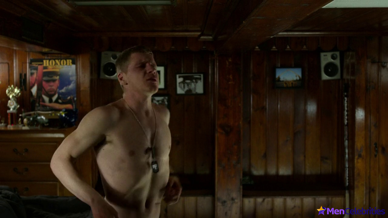 Daniel Webber nude pics