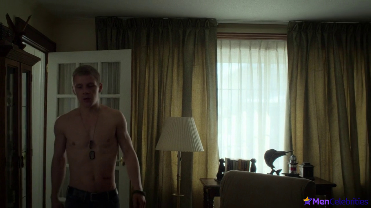 Daniel Webber nude pics