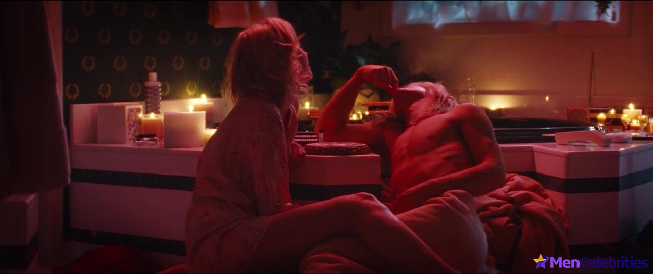 Daniel Webber nude pics