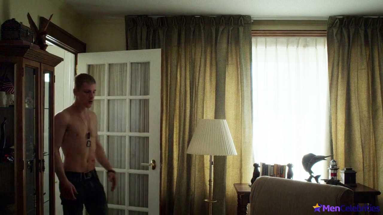 Daniel Webber nude pics