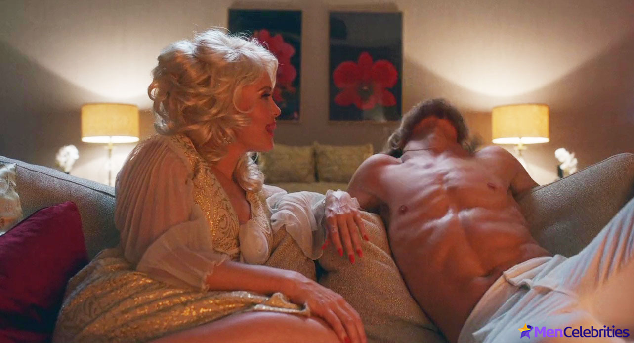 Daniel Webber nude pics