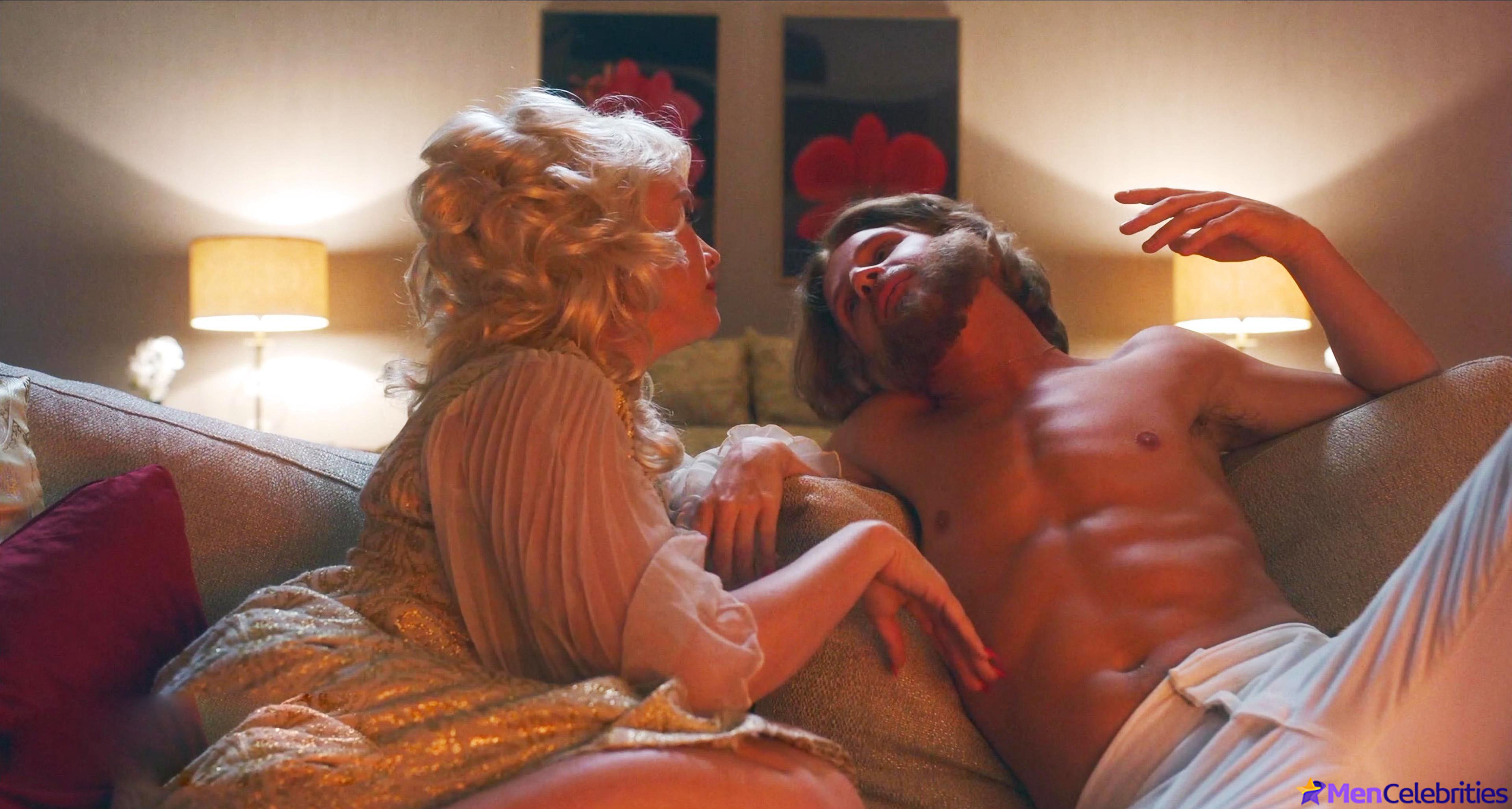 Daniel Webber nude pics