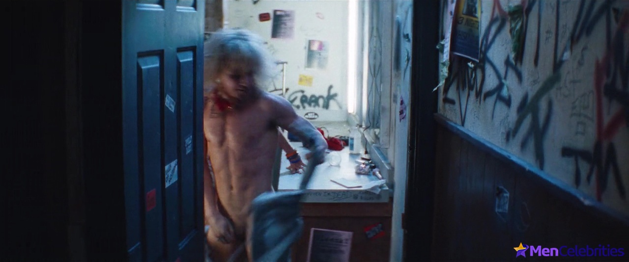 Daniel Webber dick slip