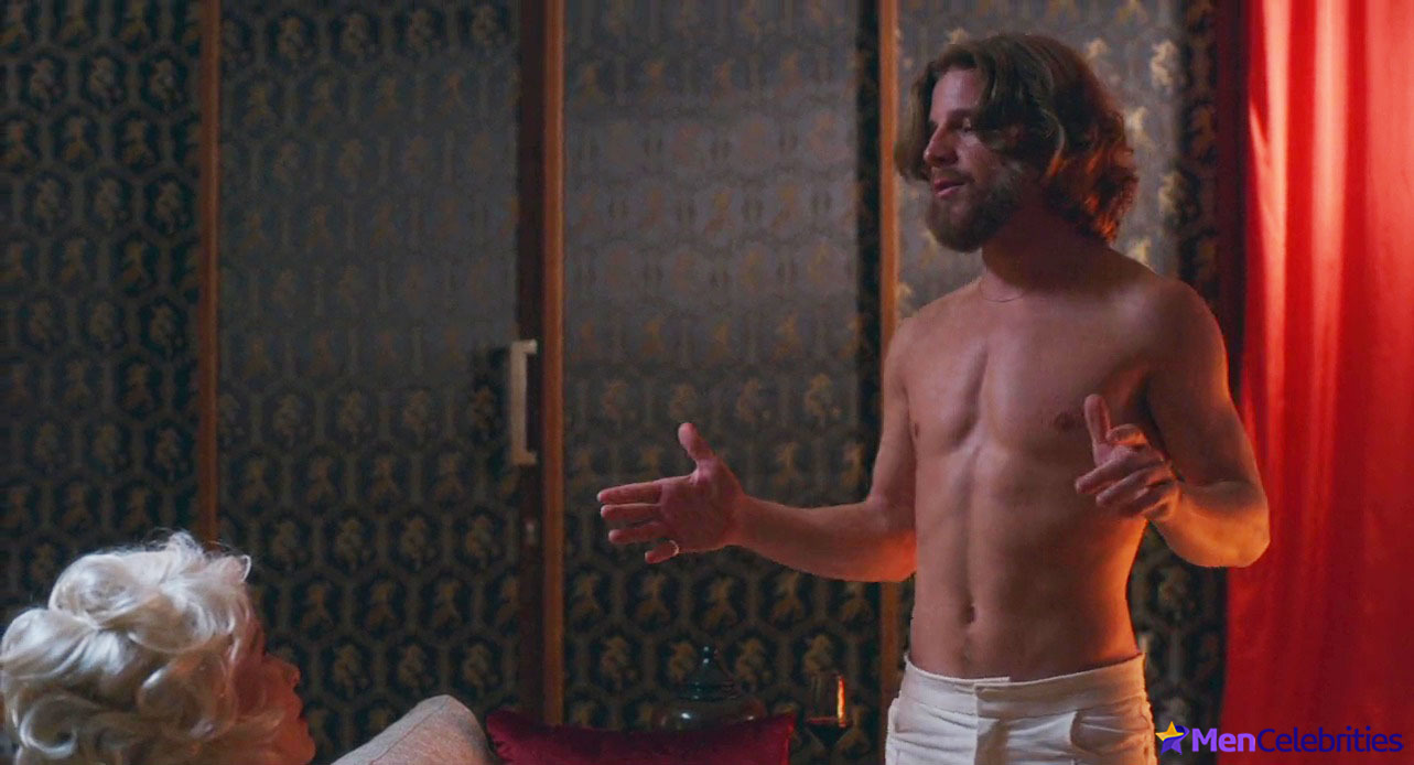 Daniel Webber nude pics